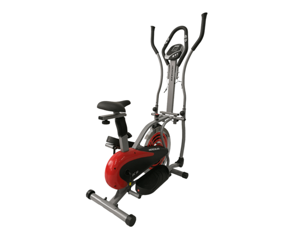 dual exercise bike fitness equipment online in Rajkot, India