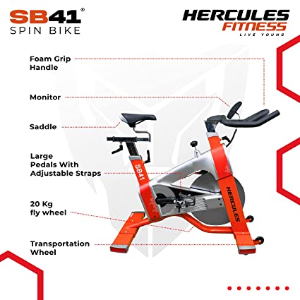 Hercules fitness equipment best rate in India sb41