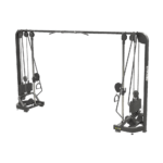 Cable cross over