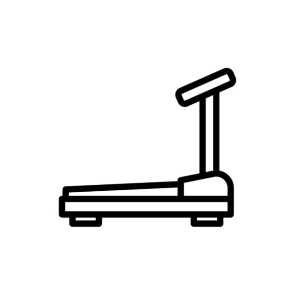 Treadmill for home workouts