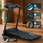 ADLER TXM15 Hercules Treadmill 2.5 HP DC Motor - Image 6