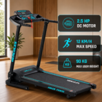ADLER TXM15 Hercules Treadmill 2.5 HP DC Motor - Image 3