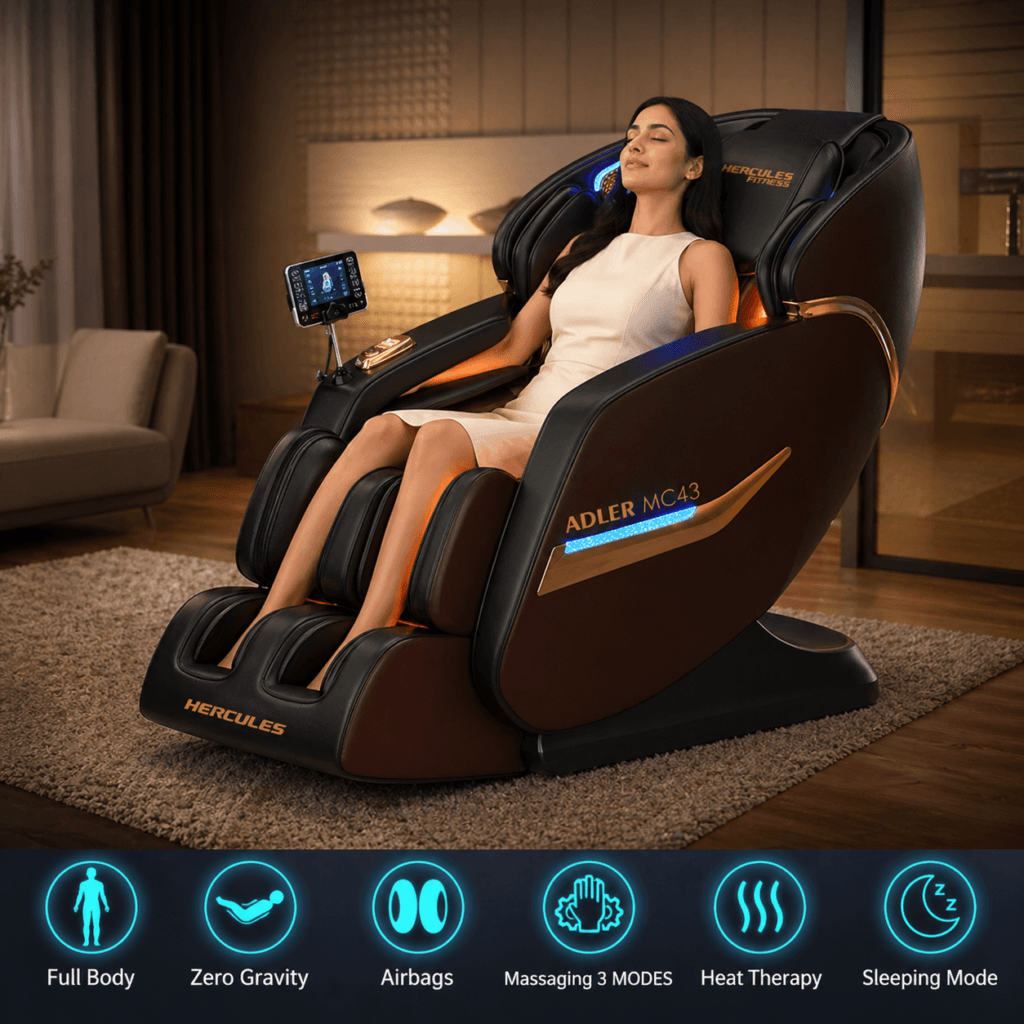massage chair hercules
