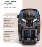 MANZOKU A85 MASSAGE CHAIR Japanese Technology - Image 2