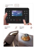 TRIPLE CORE  Massage chair Japanese technology - Image 3