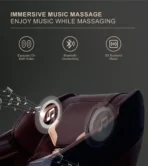 Yawarakai Massage Chair Japanese Technology - Image 3