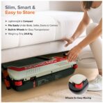 STH-3007 3-in-1 Double-Sided Walking Pad Treadmill with Acupressure Massage Pad Sparnod fitness - Image 8
