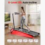 Sparnod STH-3011 Auto Incline Treadmill Home Use