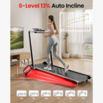 Sparnod STH-3011 Auto Incline Treadmill Home Use