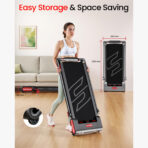 Sparnod STH-3011 Auto Incline Treadmill Home Use - Image 9