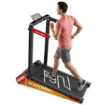 Sparnod STH-3035 Auto Incline Treadmill Home Use - Image 2