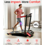 Sparnod STH-3035 Auto Incline Treadmill Home Use