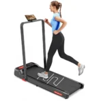 Sparnod STH-3004N Walking Pad Treadmill for Home/Office