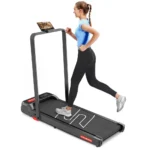 Sparnod STH-3004N Walking Pad Treadmill for Home/Office