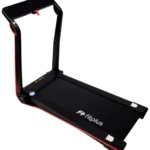 Fitplus Foldable Treadmill – 2 HP Peak, 100 kg