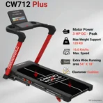 Cardioworld No.1 in Europe Cw 712 plus AI - Image 3
