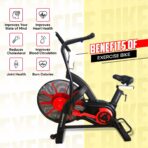 SAB-11 Exercise bike - Image 12