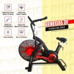 SAB-11 Exercise bike - Image 6