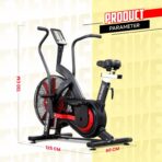 SAB-11 Exercise bike - Image 13