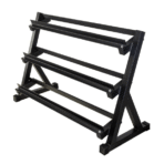 SDR-03 - 3 TIER DUMBBELLS RACK