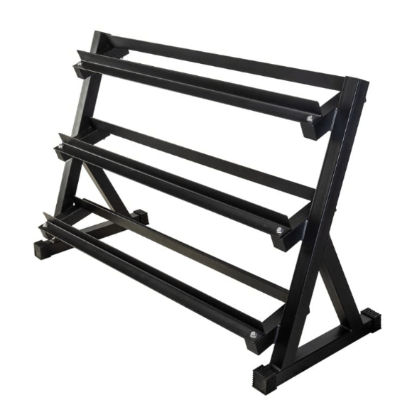 3-tier-dummbells-rack SDR-03 - 3 TIER DUMBBELLS RACK - Image 1