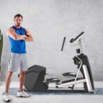 SET-480 Commercial Elliptical Cross Trainer Machine - Image 4