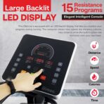 SET-480 Commercial Elliptical Cross Trainer Machine - Image 6