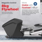 SET-480 Commercial Elliptical Cross Trainer Machine - Image 7