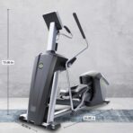 SET-480 Commercial Elliptical Cross Trainer Machine - Image 9