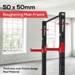 SWB-17 / AC-018 Multi Purpose squat Rack - Image 11
