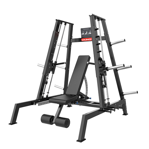 DZ-8320CHEST20PUSHER-1 DZ-83 CHEST PUSHER - Image 1