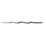 Hercules EZ Curl Barbell 28MM
