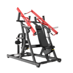 ISO-05 Seated chest press & lat pull down