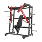 ISO-07 Wide chest press