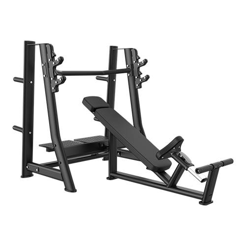 PRO-2520Olympic20Incline20Bench-1 PRO-25 Olympic Incline Bench - Image 1