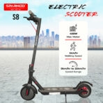 S8 Scooter Bike - Image 12