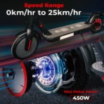 S8 Scooter Bike - Image 13