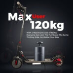 S8 Scooter Bike - Image 4