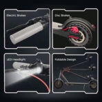 S8 Scooter Bike - Image 5