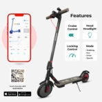 S8 Scooter Bike - Image 6