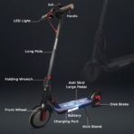 S8 Scooter Bike - Image 10