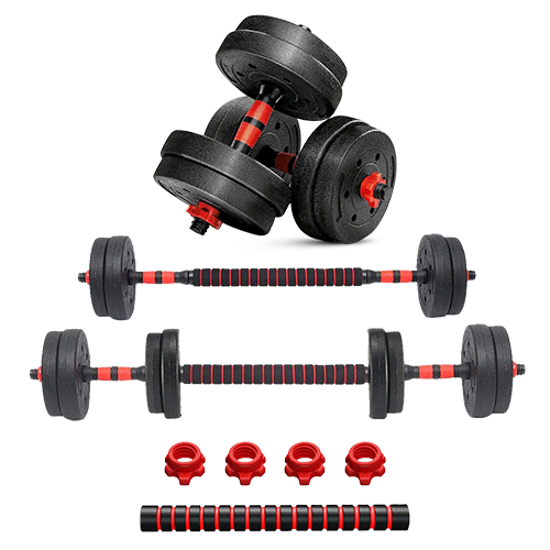 SCD-01-1015-Concrete20Dumbbells-2 SCD-10 Concrete Dumbbells - Image 1