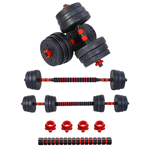 SCD-01-20-Concrete20Dumbbells-1 SCD-20 Concrete Dumbbells - Image 1