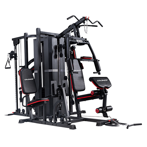 SMG-17000-five-station-multi-home-gym-1 SMG-17000 Multi function home gym - Image 1