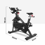 SSB-24 Indoor Cycling Spinning Bike - Image 13