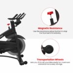 SSB-24 Indoor Cycling Spinning Bike - Image 5