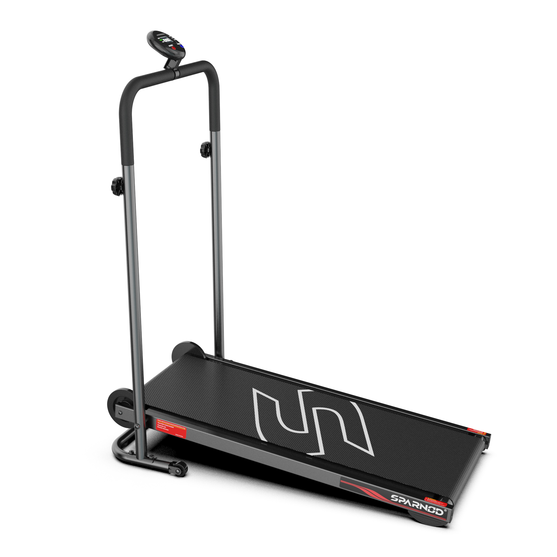 STH-450_01 STH-450 Manual Treadmill - Image 1