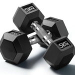 Hercules Hexagon Dumbbells