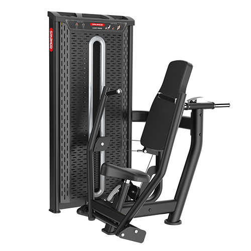 ULT-00120Seated20Chest20Press ULT-001 Seated Chest Press - Image 1