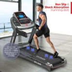 STC-4950 (4.5 HP AC Motor) Heavy Duty Commercial Treadmill - Image 6